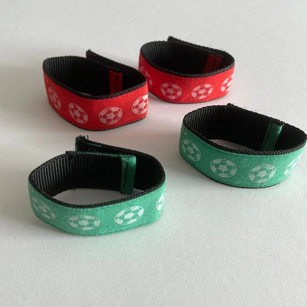 Flexer soccer t shirt holders 2 sets!